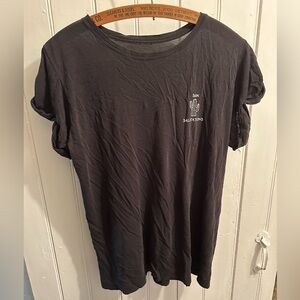 Lululemon 8 Black cactus short sleeve graphic T-Shirt